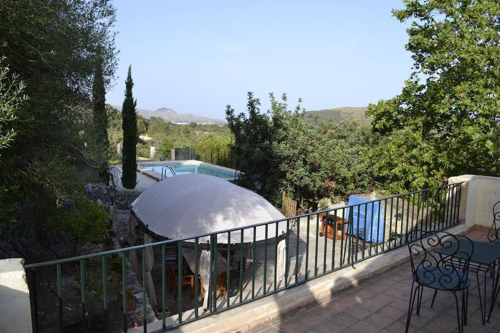 Vila C'An Suau Port de Pollença Pokoj fotografie